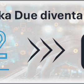 Cosa c’è dietro il nuovo nome di LaTecnikaDue/Syscom-Prorep